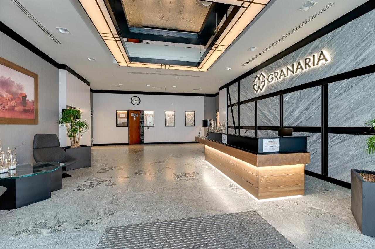 Granaria Kingdom & Happiness Premium Apartments By The River - Gratis Prosecco Gdansk Exterior foto
