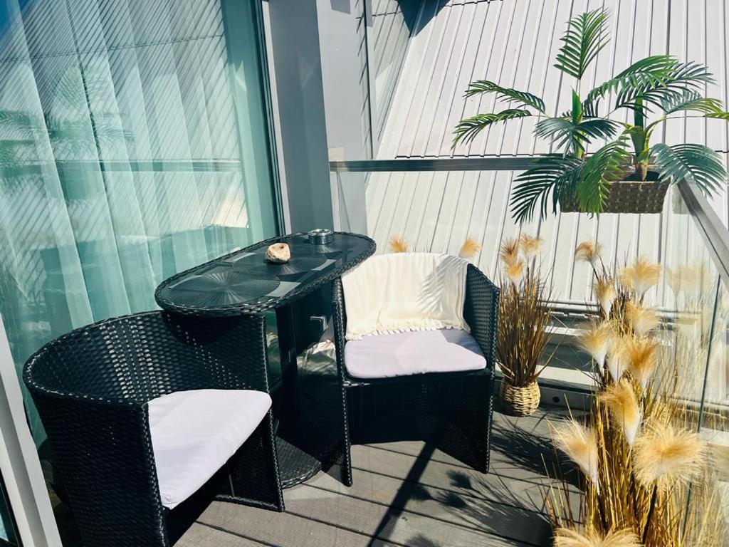 Granaria Kingdom & Happiness Premium Apartments By The River - Gratis Prosecco Gdansk Exterior foto