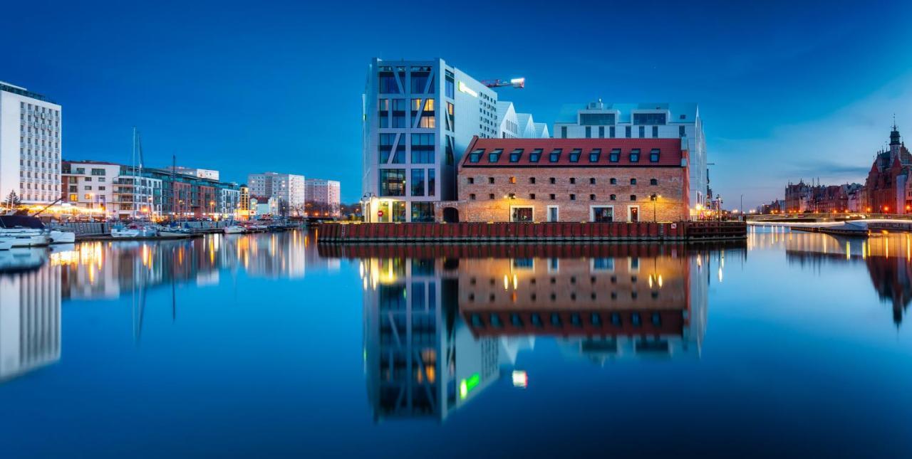 Granaria Kingdom & Happiness Premium Apartments By The River - Gratis Prosecco Gdansk Exterior foto