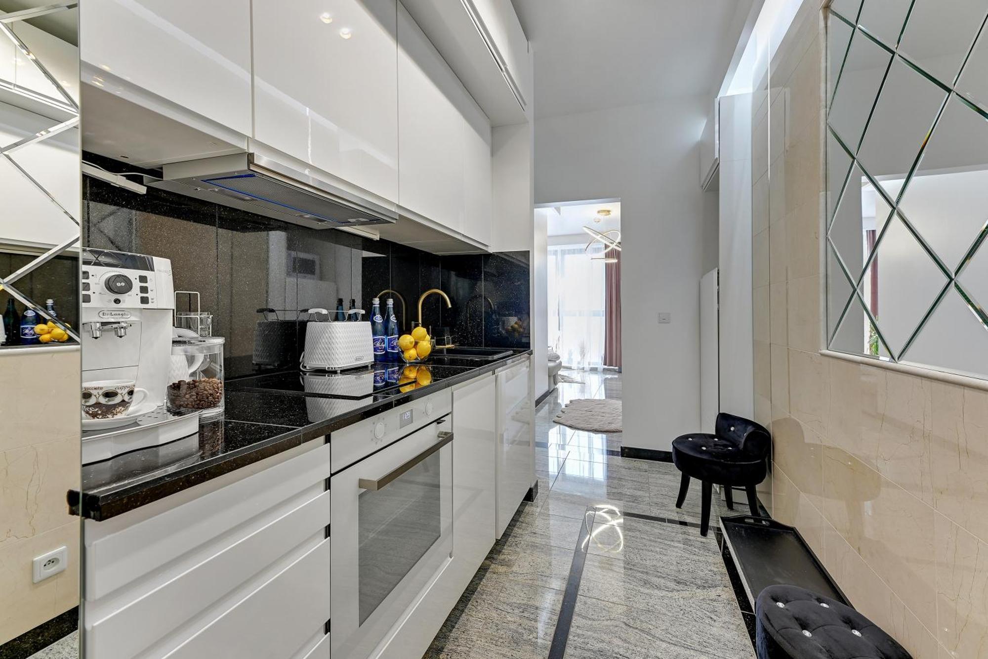 Granaria Kingdom & Happiness Premium Apartments By The River - Gratis Prosecco Gdansk Exterior foto
