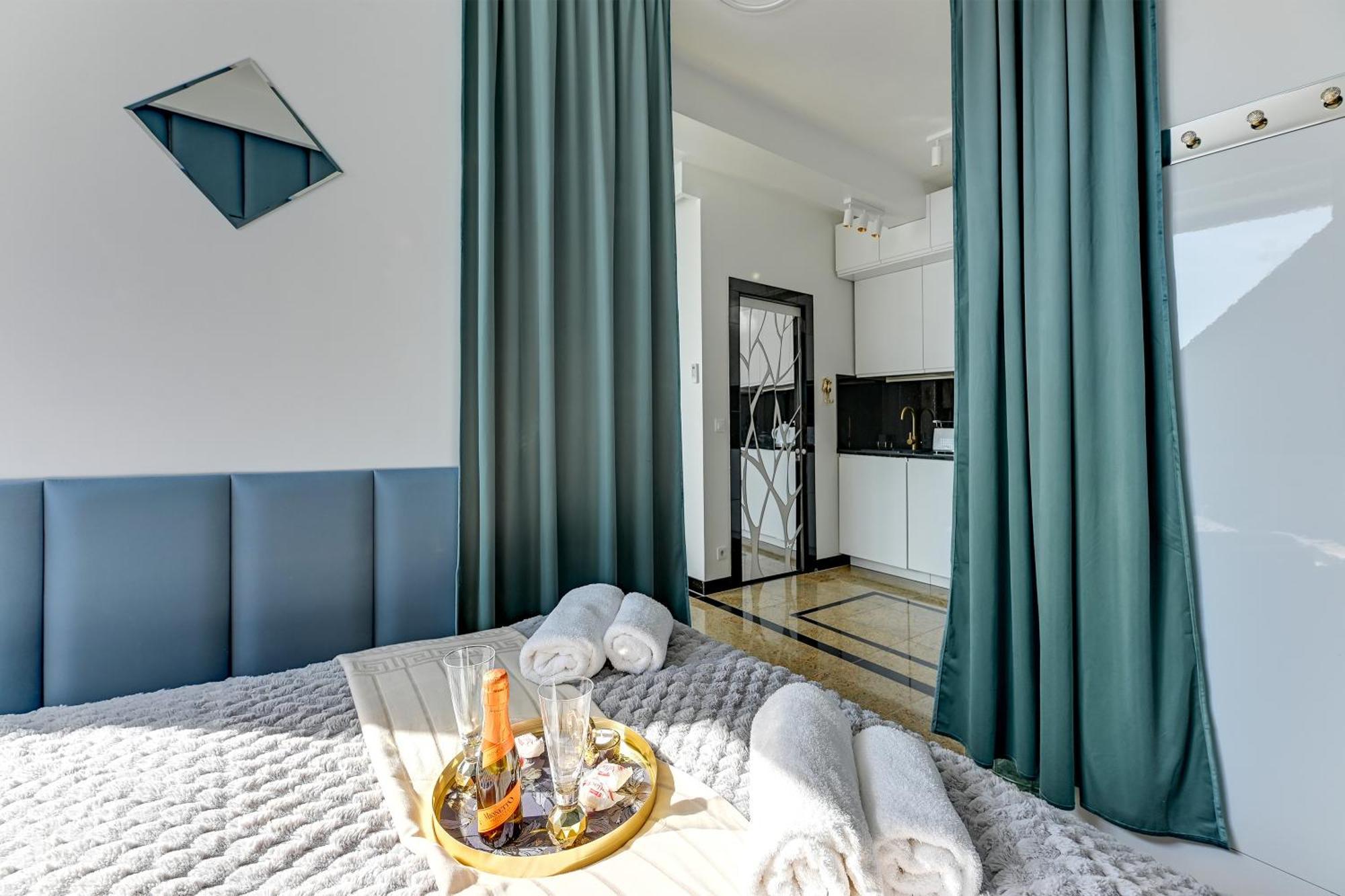Granaria Kingdom & Happiness Premium Apartments By The River - Gratis Prosecco Gdansk Exterior foto