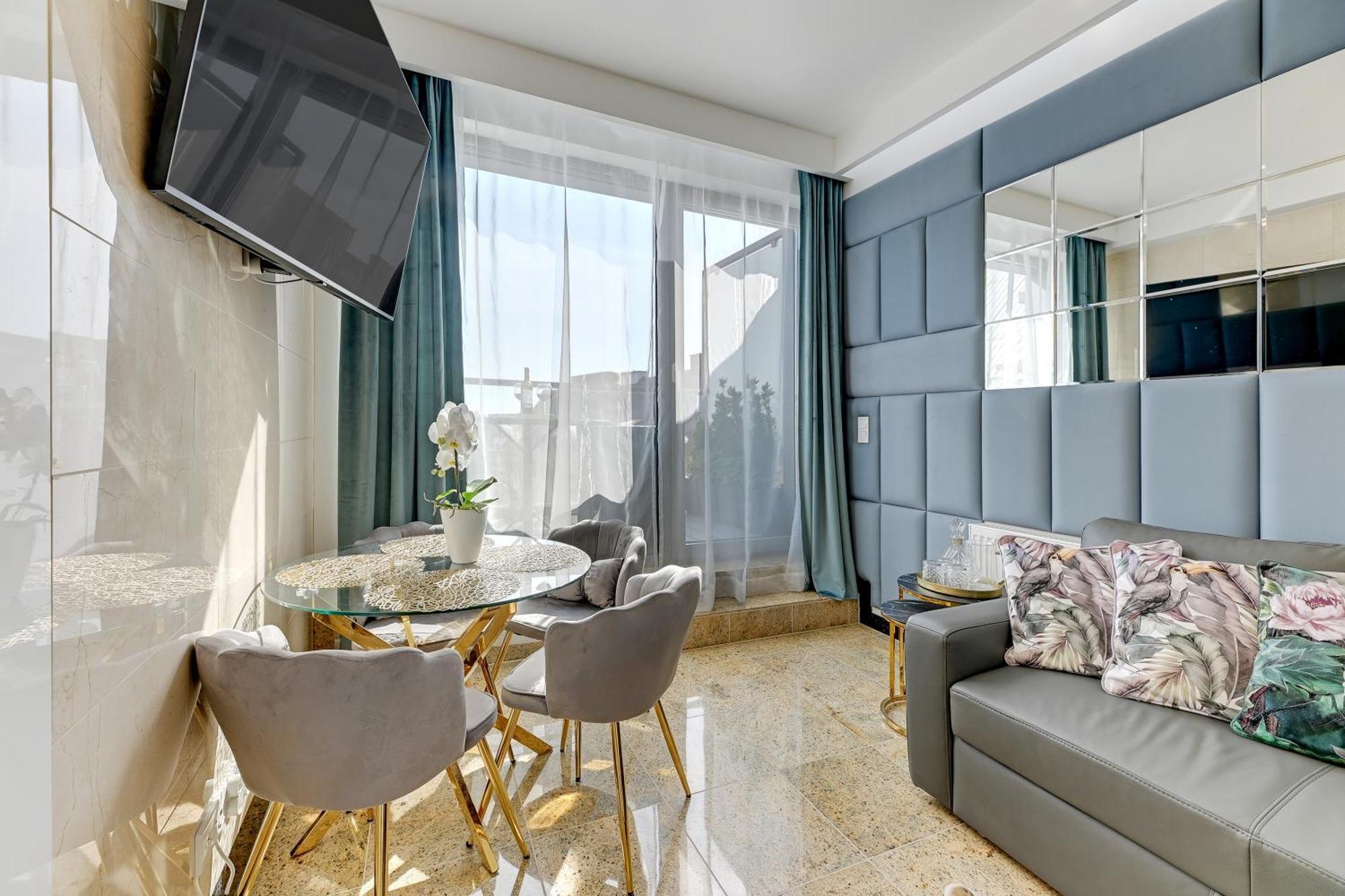 Granaria Kingdom & Happiness Premium Apartments By The River - Gratis Prosecco Gdansk Exterior foto