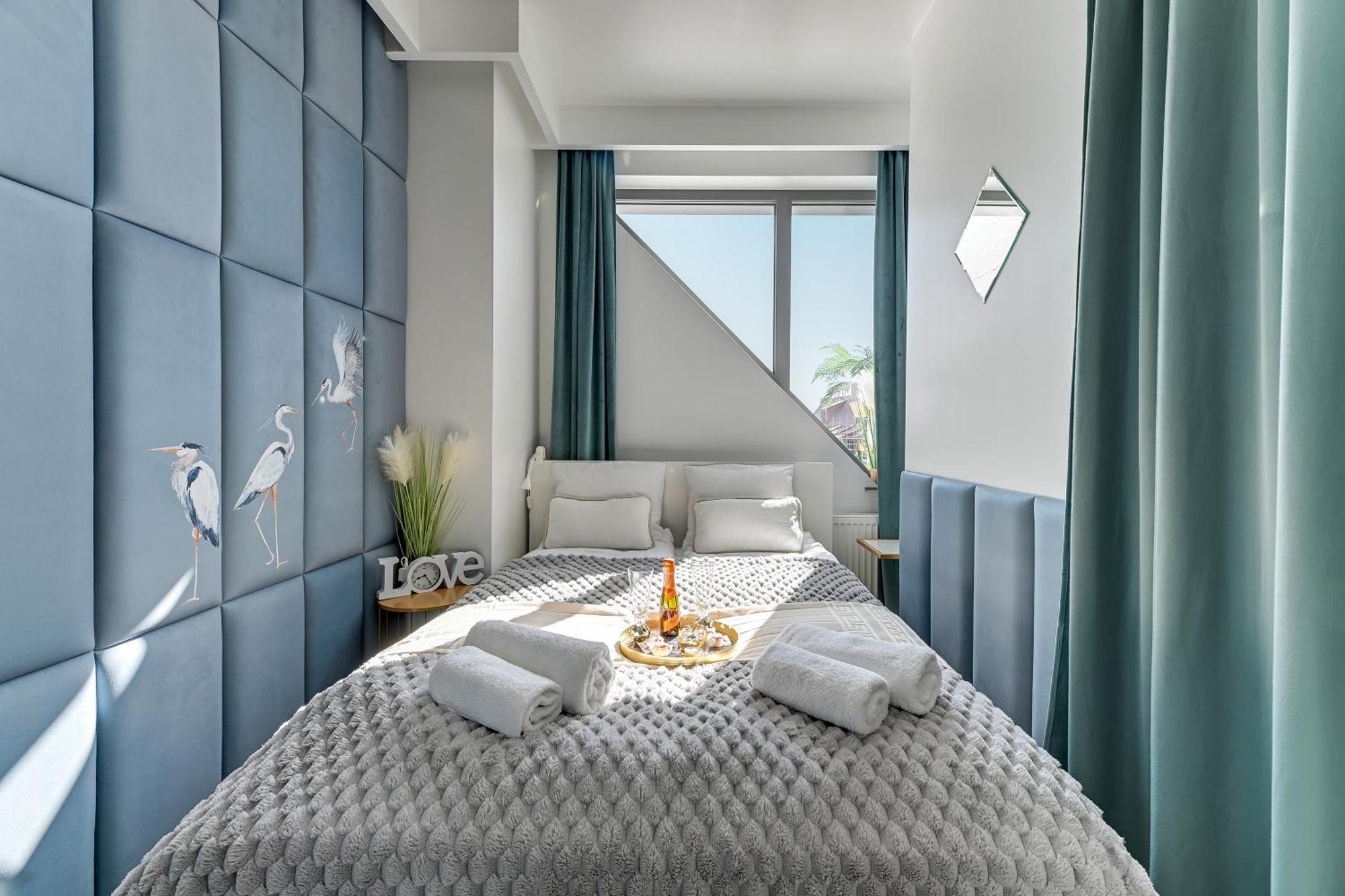 Granaria Kingdom & Happiness Premium Apartments By The River - Gratis Prosecco Gdansk Exterior foto
